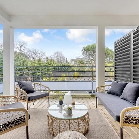 Apartamento L'Ormeau Flamingo Toulouse Exterior foto