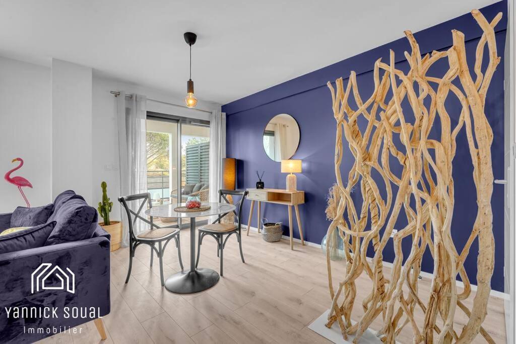 Apartamento L'Ormeau Flamingo Toulouse Exterior foto