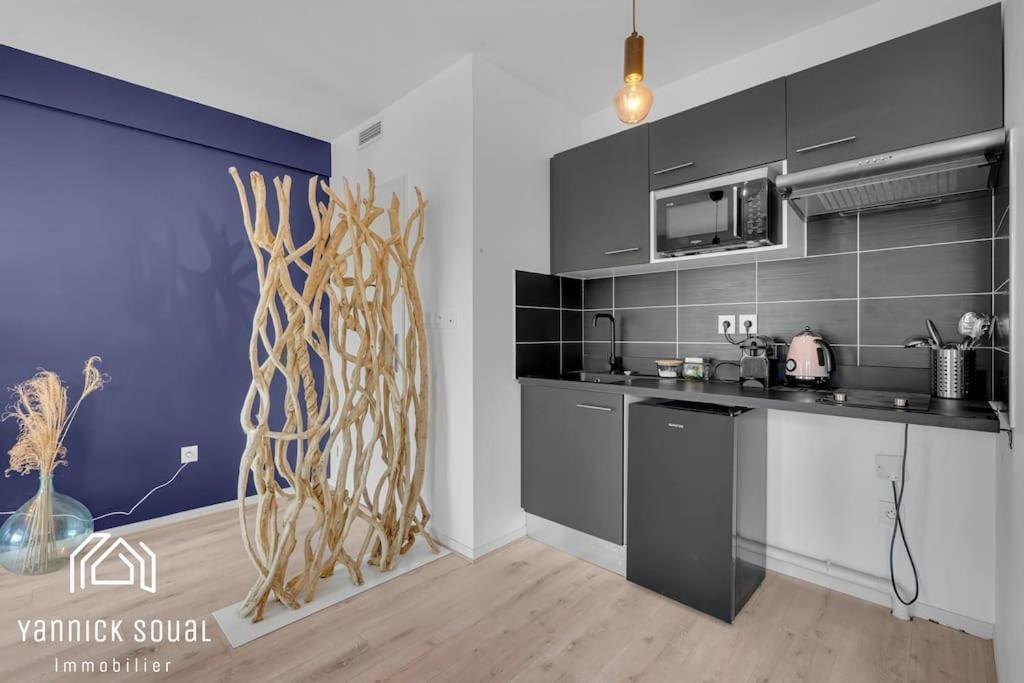Apartamento L'Ormeau Flamingo Toulouse Exterior foto